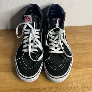 Vans old Skool Hi Top W10/M8.5